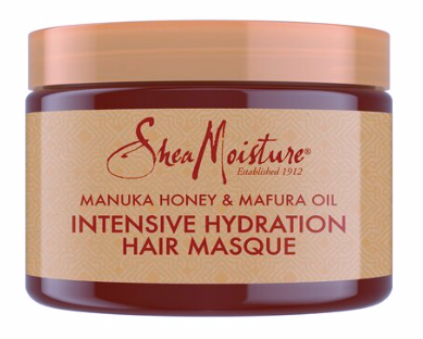 Shea Moisture Intensive Hydration Hair Masque 355ml