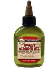 Difeel Sweet Almond Oil 75ml