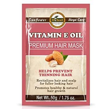 Diffeel Premium Hair Mask Vitamin E 50ml