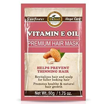 Diffeel Premium Hair Mask Vitamin E 50ml DIFEEL