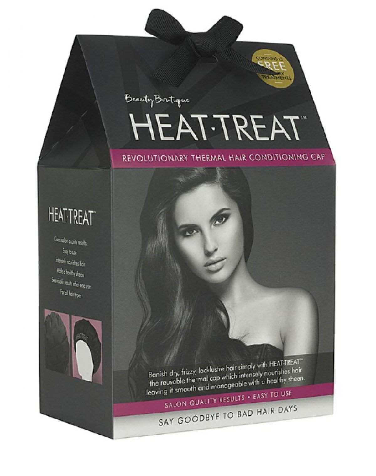 Heat Treat Thermal Conditioning Hair Cap