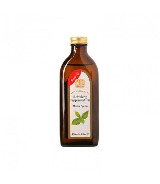 JR Beauty Refreshing Peppermint Oil 150ml