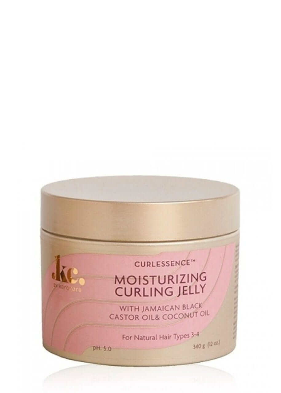 Kera Care Curlessence Moisturising Curling Jelly 320ml.