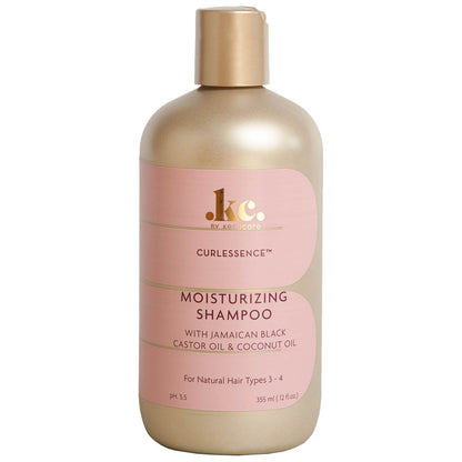 KeraCare Curlessence Moisturising Shampoo