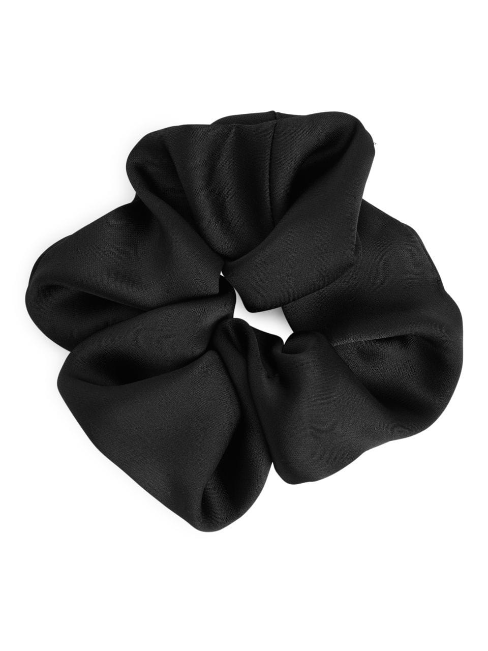 Vegan silk scrunchie Extra Large NNHAIR